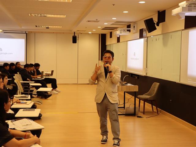 คณะวิศวกรรมศาสตร์ ขับเคลื่อนงานก่อสร้างสู่ยุคดิจิทัล ด้วย “AI Construction Master”