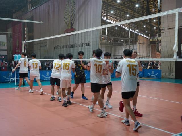 กีฬาเทคนิคการแพทย์–สหเวชศาสตร์สัมพันธ์ ครั้งที่ 25