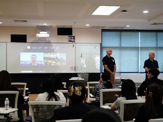 ทำความรู้จักกับทุน Erasmus+ มหาวิทยาลัยพะเยา