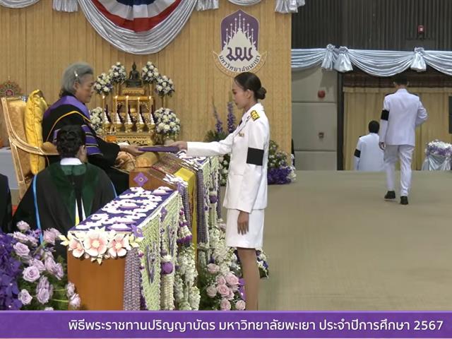คณะศิลปศาสตร์ ขอแสดงความยินดีกับอาจารย์ที่ได้รับพระราชทานโล่รางวัล นักวิจัยดีเด่นที่มีผลงานการตีพิมพ์สูงสุด กลุ่มมนุษยศาสตร์และสังคมศาสตร์ ปี 2567