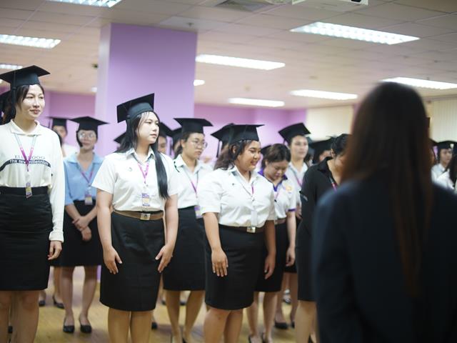 คณะวิศวกรรมศาสตร์ ม.พะเยา ขอแสดงความยินดีกับดุษฎีบัณฑิต มหาบัณฑิต และบัณฑิต ในพิธีพระราชทานปริญญาบัตรประจำปีการศึกษา 2567