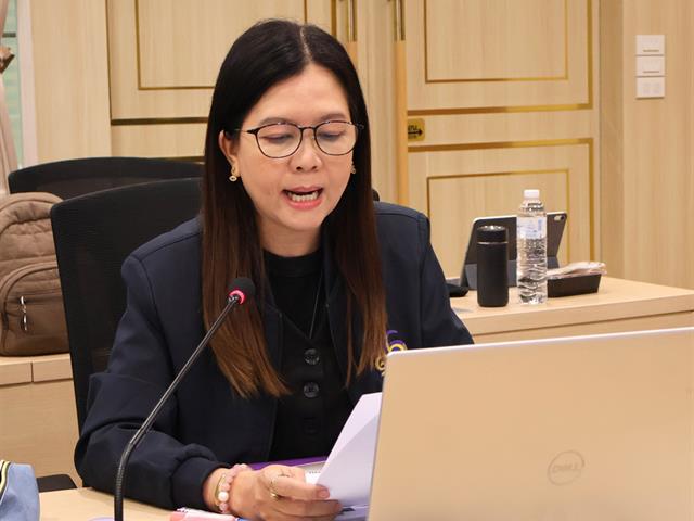 วิทยาลัยการจัดการ มหาวิทยาลัยพะเยา จัดอบรม แนวทางการดำเนินงานและเกณฑ์การประเมินโครงการสำนักงานสีเขียว (Green Office) สู่สำนักงานสีเขียวคาร์บอนต่ำ