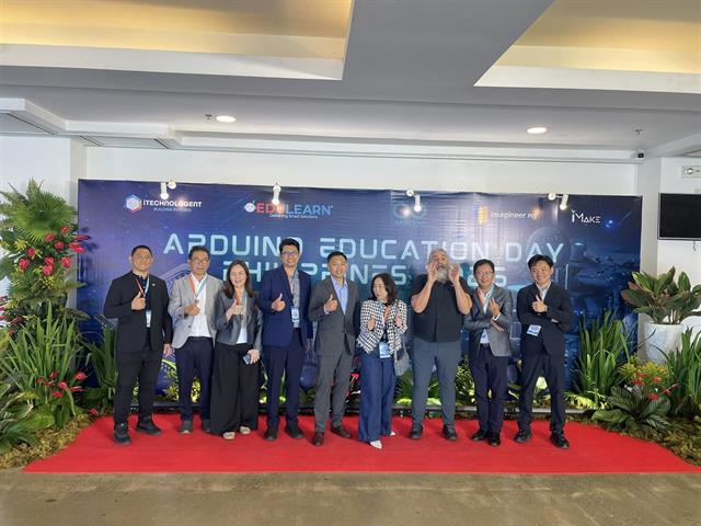 Arduino Education Day Philippines 2026
