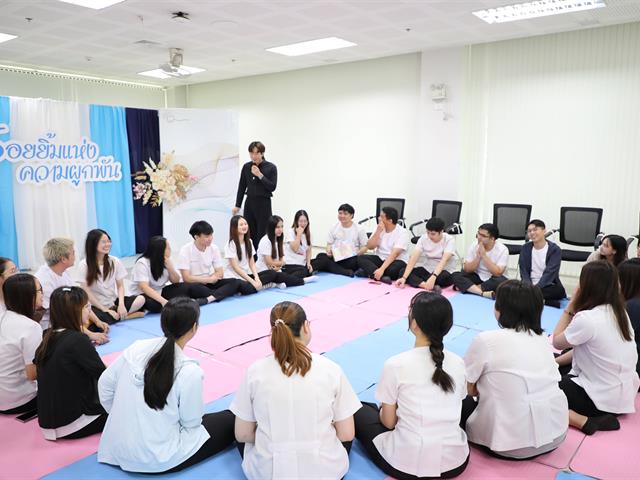 คณะทันตแพทยศาสตร์ มหาวิทยาลัยพะเยา จัดกิจกรรมปัจฉิมนิเทศนิสิตทันตแพทย์ คณะทันตแพทยศาสตร์ มหาวิทยาลัยพะเยา ประจำปีการศึกษา 2568