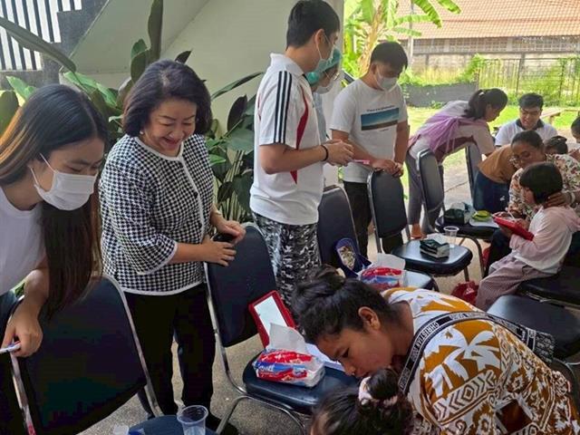  คณะทันตแพทยศาสตร์ มหาวิทยาลัยพะเยา ยกระดับการส่งเสริมสุขภาพช่องปากเพื่อสู่ความเป็นศูนย์กลางทางด้านการส่งเสริมสุขภาพช่องปากแบบเชิงรุก 