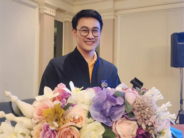 คณะหัวหน้าโครงการวิจัยคณะศิลปศาสตร์ เข้าร่วมโครงการพัฒนานักวิจัยและติดตามผลการดำเนินงานภายใต้ทุนวิจัย Fundamental Fund (FF) และกิจกรรม research camp