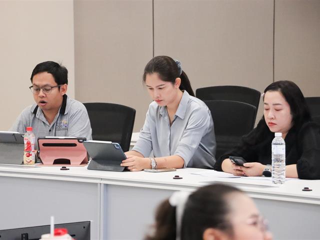 มหาวิทยาลัยพะเยา จัดประชุมคณะทำงานด้านคุณธรรมและความโปร่งใสฯ ครั้งที่ 3 (1/2569) เพื่อชี้แจงและแลกเปลี่ยนเรียนรู้กระบวนการประเมิน ITA และ UP ITA ประจำปีงบประมาณ พ.ศ. 2569