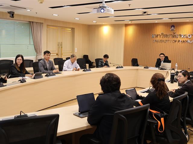 วิทยาลัยการจัดการ จัดบรรยายพิเศษเสริมความรู้ "Digital Transformation Blueprint for Schools" แนวทางการขับเคลื่อนสถานศึกษาสู่ยุคดิจิทัลอย่างเป็นระบบ