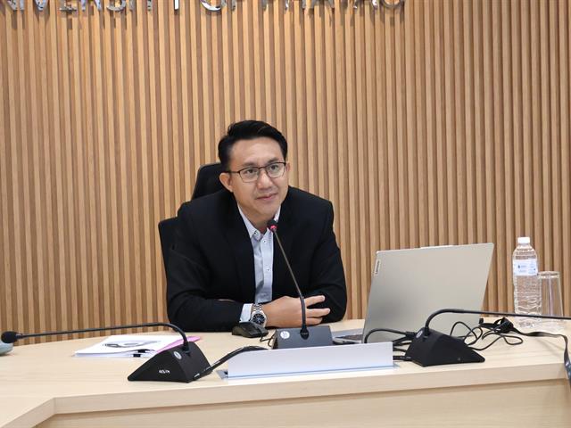 วิทยาลัยการจัดการ จัดบรรยายพิเศษเสริมความรู้ "Digital Transformation Blueprint for Schools" แนวทางการขับเคลื่อนสถานศึกษาสู่ยุคดิจิทัลอย่างเป็นระบบ