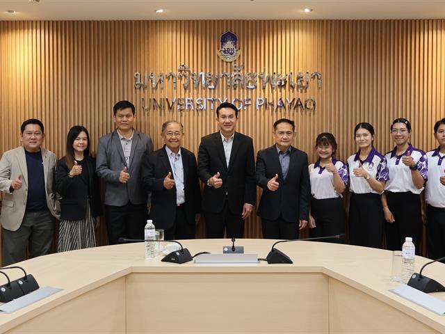 วิทยาลัยการจัดการ จัดบรรยายพิเศษเสริมความรู้ "Digital Transformation Blueprint for Schools" แนวทางการขับเคลื่อนสถานศึกษาสู่ยุคดิจิทัลอย่างเป็นระบบ