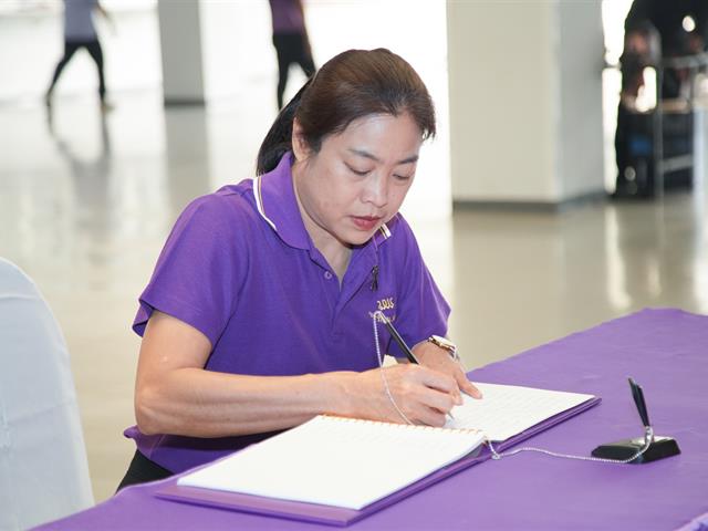 ม.พะเยา จัดพิธีถวายพระพรชัยมงคล เนื่องในโอกาสวันคล้ายวันพระราชสมภพ สมเด็จพระกนิษฐาธิราชเจ้า กรมสมเด็จพระเทพรัตนราชสุดาฯ สยามบรมราชกุมารี