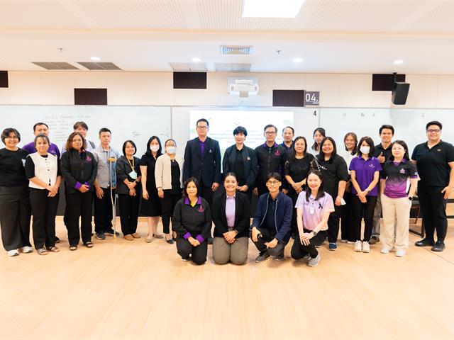 ศูนย์สิ่งแวดล้อมและการจัดการที่ยั่งยืน มหาวิทยาลัยพะเยา