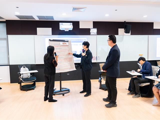 ศูนย์สิ่งแวดล้อมและการจัดการที่ยั่งยืน มหาวิทยาลัยพะเยา