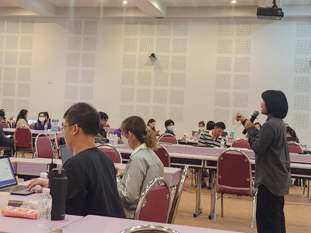 คณะศิลปศาสตร์เข้าร่วมอบรมผู้ประเมินคุณภาพการศึกษาภายใน ระดับหลักสูตร จัดโดยสถาบันนวัตกรรมการเรียนรู้ มหาวิทยาลัยพะเยา