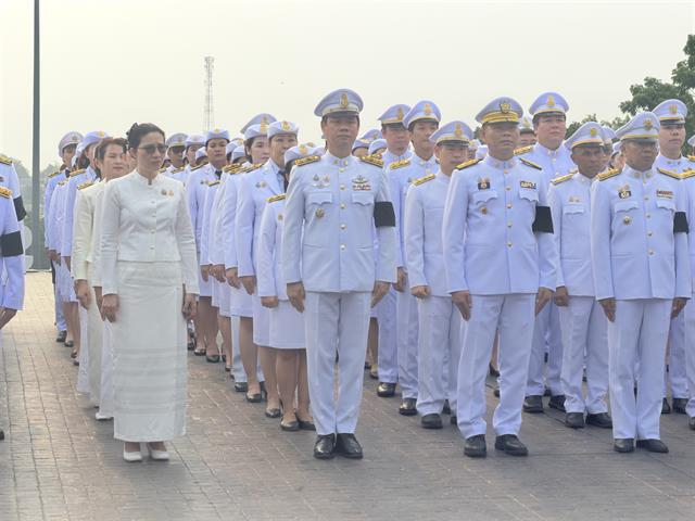 ม.พะเยา ร่วมรำลึก วันคล้ายวันสวรรคตสมเด็จพระนเรศวรมหาราช 25 เมษายน 2569