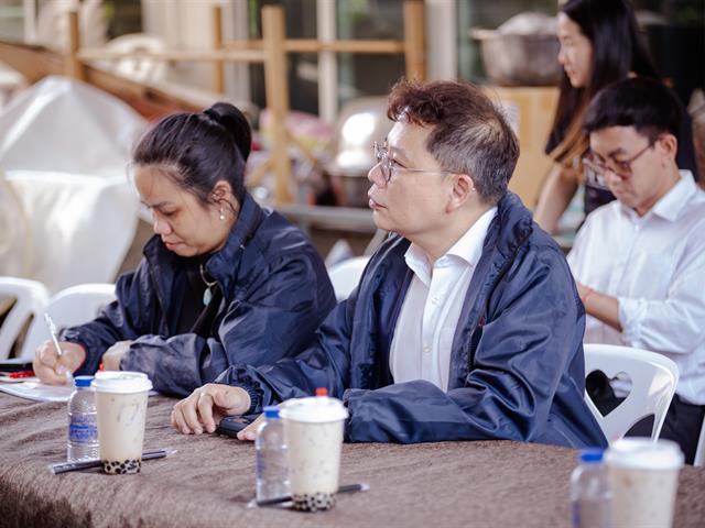 ม.พะเยา ต้อนรับ สกสว. ลงพื้นที่ติดตามผลการขับเคลื่อนงานวิจัยสู่การใช้ประโยชน์จริง หนุนการพัฒนาเชิงพื้นที่อย่างยั่งยืน