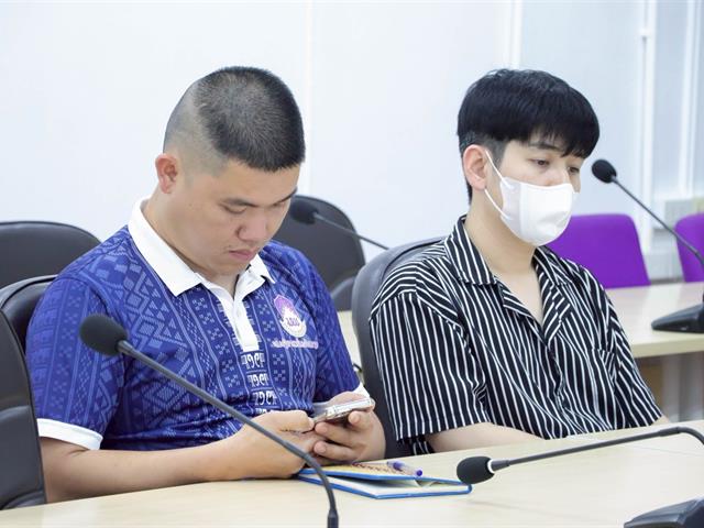 คณะรัฐศาสตร์และสังคมศาสตร์