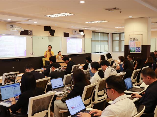 มหาวิทยาลัยพะเยา ผนึกกำลังขับเคลื่อนธรรมาภิบาลยุคใหม่ ยกระดับมาตรฐาน ITA 2026 เปลี่ยนเกณฑ์ประเมินสู่แนวปฏิบัติจริง ฝังรากวัฒนธรรมองค์กรยุคใหม่ด้วยข้อมูลและความโปร่งใสในทุกมิติ