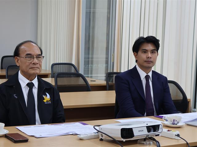 วิทยาลัยการจัดการ มหาวิทยาลัยพะเยา ดำเนินการสอบคัดเลือกบุคคลเข้าศึกษาต่อ ระดับบัณฑิตศึกษา (ปริญญาโท) ปีการศึกษา 2569