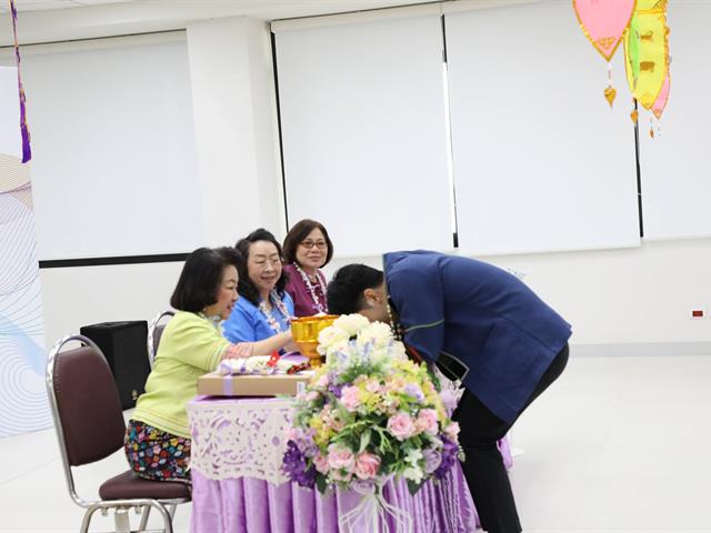 คณะทันตแพทยศาสตร์ มหาวิทยาลัยพะเยา จัดกิจกรรม “ปี๋ใหม่เมือง สงกรานต์” สืบสานวัฒนธรรมไทยอย่างอบอุ่น