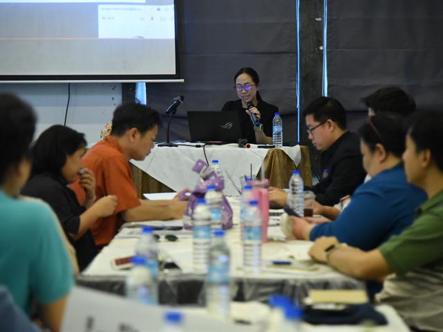 คณะสถาปัตยกรรมศาสตร์และศิลปกรรมศาสตร์ มหาวิทยาลัยพะเยา ได้จัดกิจกรรมแลกเปลี่ยนเรียนรู้เพื่อการพัฒนากลยุทธ์มุ่งสู่วิสัยทัศน์ ภายใต้โครงการพัฒนายุทธศาสตร์อย่างมีส่วนร่วม 