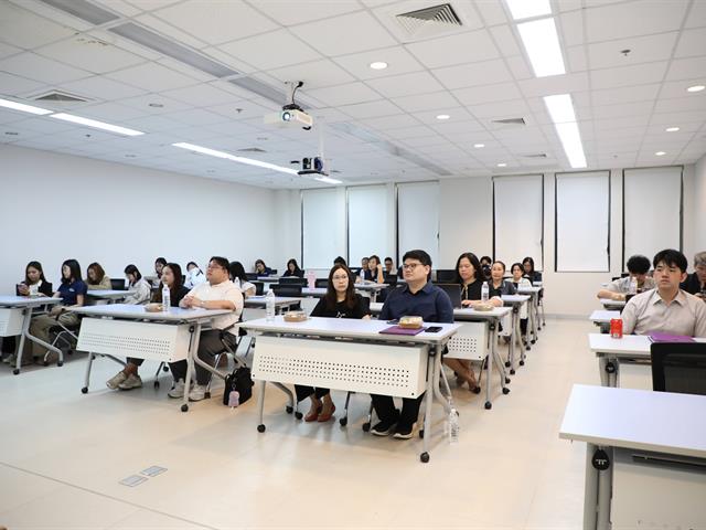 คณะทันตแพทยศาสตร์ มหาวิทยาลัยพะเยา กิจกรรมอบรมหลักสูตรการช่วยชีวิตขั้นพื้นฐานสำหรับบุคลากรทางการแพทย์ (BLS for Healthcare Provider (HCP))