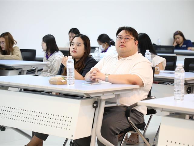 คณะทันตแพทยศาสตร์ มหาวิทยาลัยพะเยา กิจกรรมอบรมหลักสูตรการช่วยชีวิตขั้นพื้นฐานสำหรับบุคลากรทางการแพทย์ (BLS for Healthcare Provider (HCP))