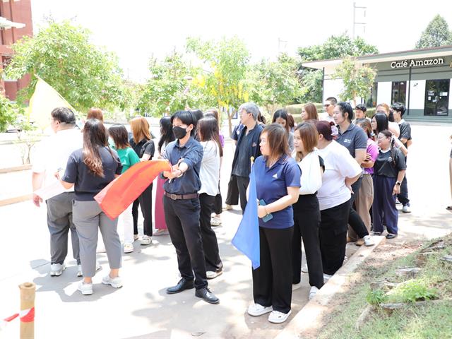 คณะทันตแพทยศาสตร์ มหาวิทยาลัยพะเยา กิจกรรมอบรมหลักสูตรการช่วยชีวิตขั้นพื้นฐานสำหรับบุคลากรทางการแพทย์ (BLS for Healthcare Provider (HCP))
