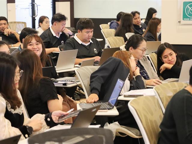 คณะวิศวกรรมศาสตร์ เข้าร่วมอบรมยกระดับคุณธรรมและความโปร่งใส เตรียมความพร้อมสู่การประเมิน UP ITA 2569