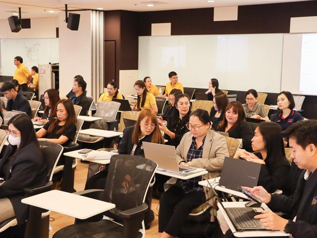 คณะวิศวกรรมศาสตร์ เข้าร่วมอบรมยกระดับคุณธรรมและความโปร่งใส เตรียมความพร้อมสู่การประเมิน UP ITA 2569