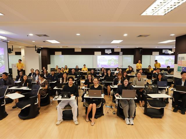 คณะวิศวกรรมศาสตร์ เข้าร่วมอบรมยกระดับคุณธรรมและความโปร่งใส เตรียมความพร้อมสู่การประเมิน UP ITA 2569