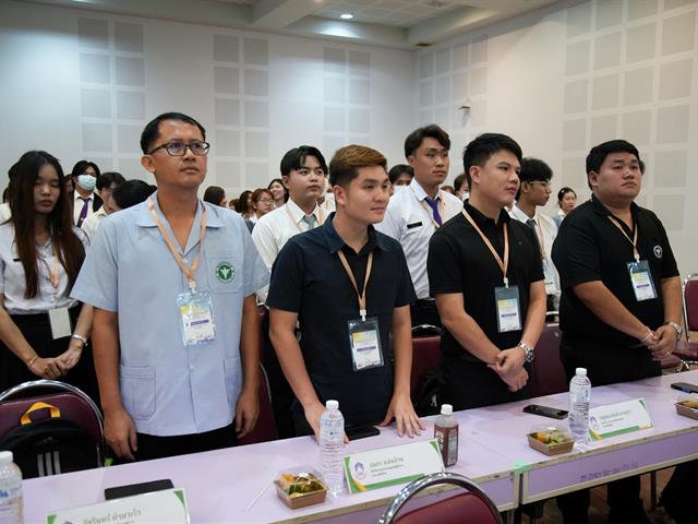 ม.พะเยา ผนึกเครือข่าย ปั้น“ต้นกล้านักสาธารณสุข” ยกระดับกำลังคนสุขภาพ สู่มืออาชีพยุคใหม่