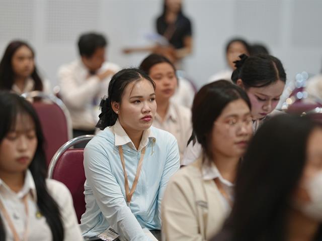 ม.พะเยา ผนึกเครือข่าย ปั้น“ต้นกล้านักสาธารณสุข” ยกระดับกำลังคนสุขภาพ สู่มืออาชีพยุคใหม่