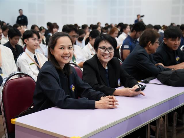 ม.พะเยา ผนึกเครือข่าย ปั้น“ต้นกล้านักสาธารณสุข” ยกระดับกำลังคนสุขภาพ สู่มืออาชีพยุคใหม่