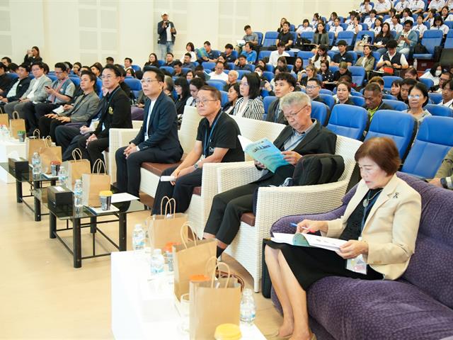 มหาวิทยาลัยพะเยา จัดประชุมวิชาการอนุกรมวิธานและซิสเทมาติคส์ในประเทศไทย ครั้งที่ 14 ร่วมกับ ศูนย์ความเป็นเลิศด้านความหลากหลายทางชีวภาพ 