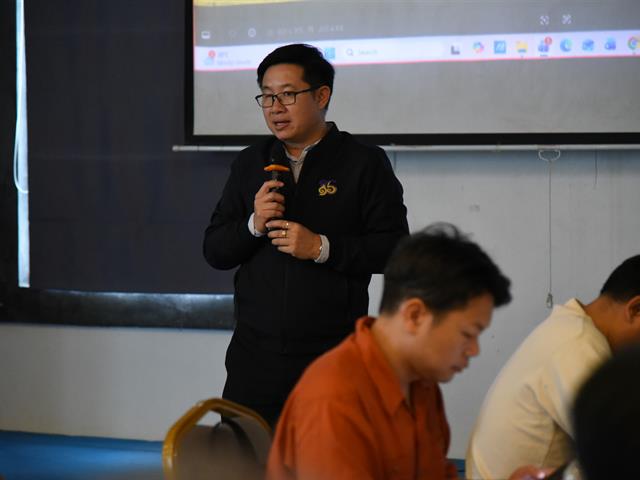 คณะสถาปัตยกรรมศาสตร์และศิลปกรรมศาสตร์ ประชุมชี้แจง ITA ปี 2569 พร้อมขับเคลื่อนนโยบาย No Gift Policy และเสริมสร้างวัฒนธรรมองค์กรโปร่งใส