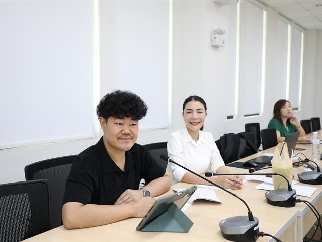 คณะทันตแพทยศาสตร์ มหาวิทยาลัยพะเยา จัดโครงการ “เสริมสร้างความก้าวหน้าในสายงานสำหรับบุคลากรสายสนับสนุน” 