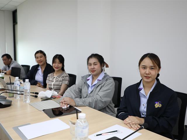 คณะทันตแพทยศาสตร์ มหาวิทยาลัยพะเยา จัดโครงการ “เสริมสร้างความก้าวหน้าในสายงานสำหรับบุคลากรสายสนับสนุน” 