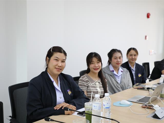 คณะทันตแพทยศาสตร์ มหาวิทยาลัยพะเยา จัดโครงการ “เสริมสร้างความก้าวหน้าในสายงานสำหรับบุคลากรสายสนับสนุน” 