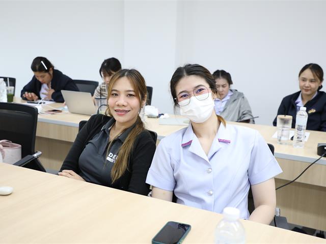 คณะทันตแพทยศาสตร์ มหาวิทยาลัยพะเยา จัดโครงการ “เสริมสร้างความก้าวหน้าในสายงานสำหรับบุคลากรสายสนับสนุน” 