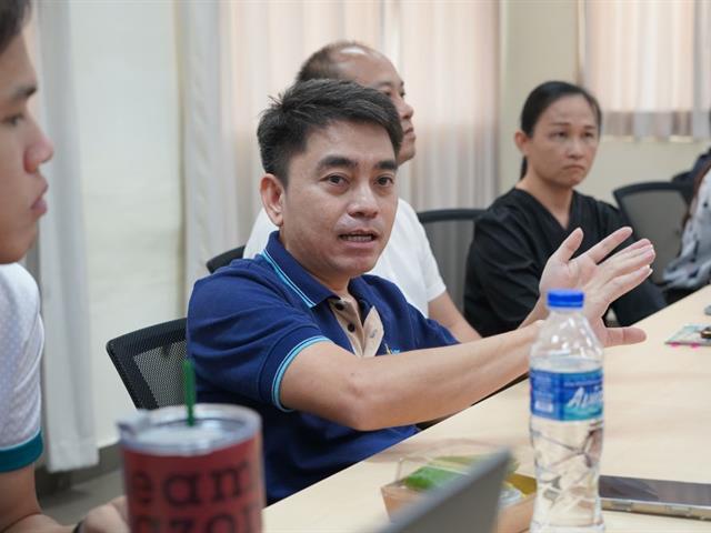 แลกเปลี่ยนเรียนรู้ภาระงานสายสนับสนุน เพื่อส่งเสริมการพัฒนาศักยภาพบุคลากรสายสนับสนุน