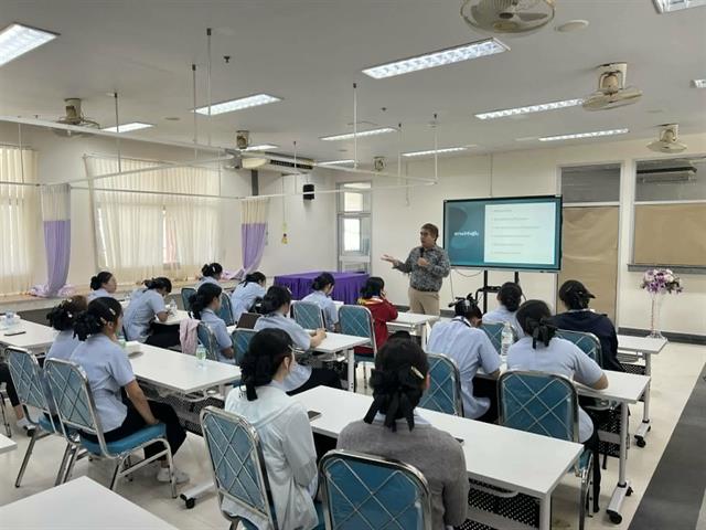 คณะบริหารธุรกิจและนิเทศศาสตร์  