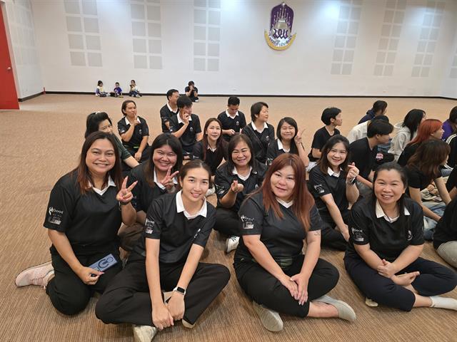 การซักซ้อมแผนป้องกันอัคคีภัยและอพยพหนีไฟ