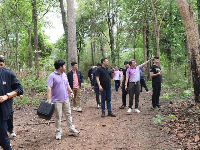 กองอาคารสถานที่ มหาวิทยาลัยพะเยา 