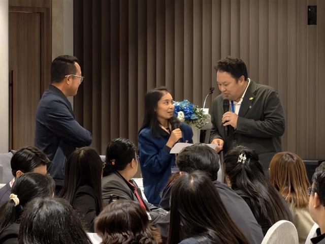 คณะบริหารธุรกิจและนิเทศศาสตร์  