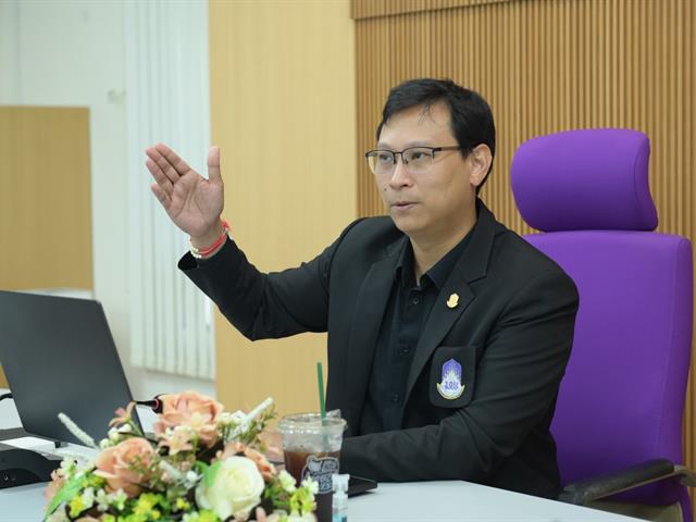 คณะบริหารธุรกิจและนิเทศศาสตร์  
