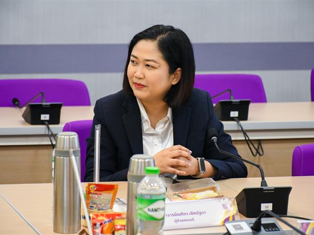 School of Education Conducts Curriculum Revision Aligning with TQF Standards
