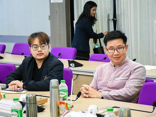 School of Education Conducts Curriculum Revision Aligning with TQF Standards