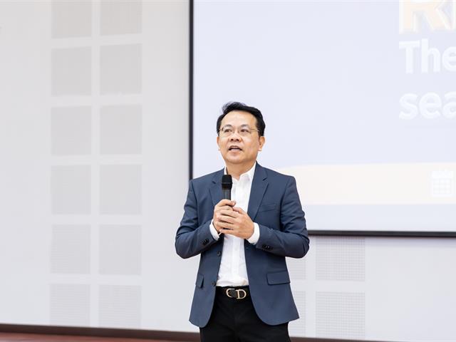 คณะบริหารธุรกิจและนิเทศศาสตร์  