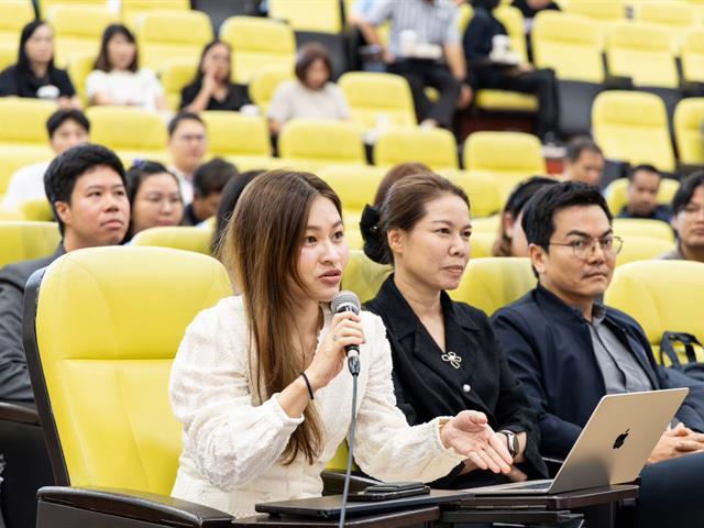 คณะบริหารธุรกิจและนิเทศศาสตร์  